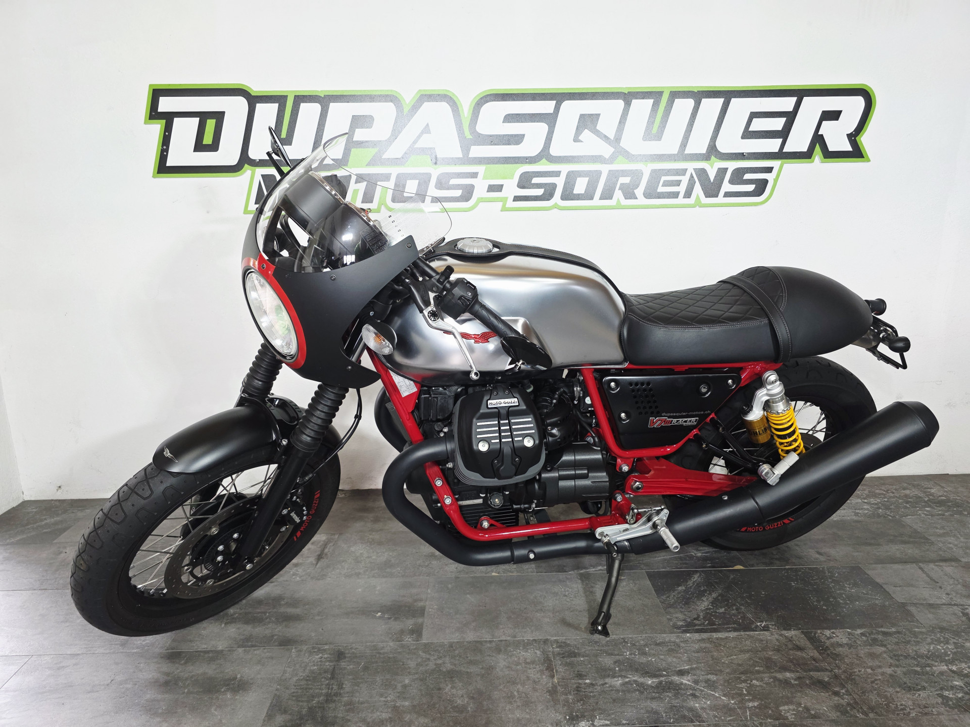 MOTO GUZZI V7 III Racer-image-1