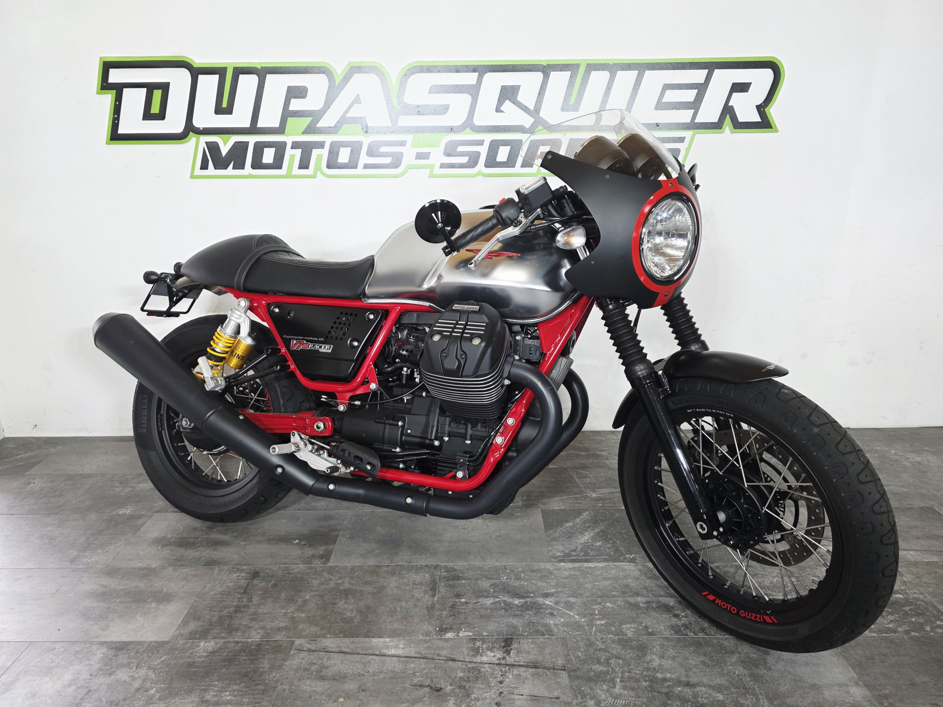 MOTO GUZZI V7 III Racer-image-0