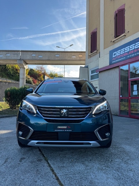 PEUGEOT 5008 1.2 Pure Tech Allure EAT8-showroom-element-2