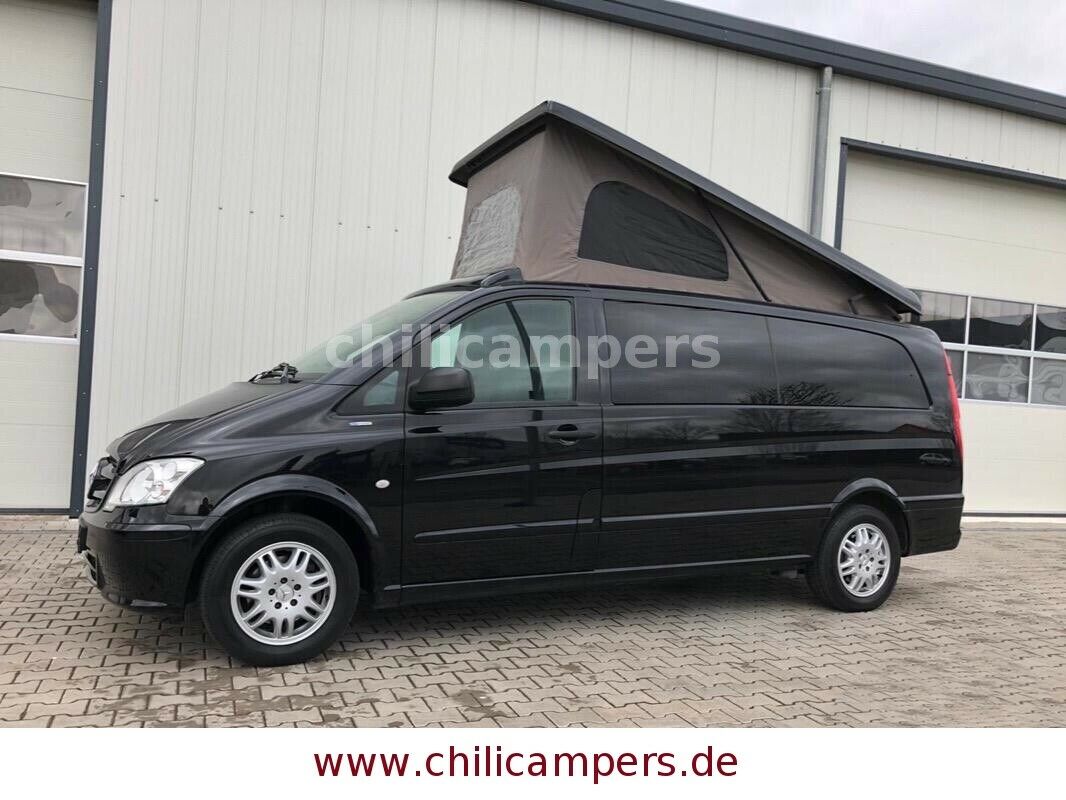 MERCEDES-BENZ Viano 2.2 CDI Blue Efficiency Fun L A-image-2