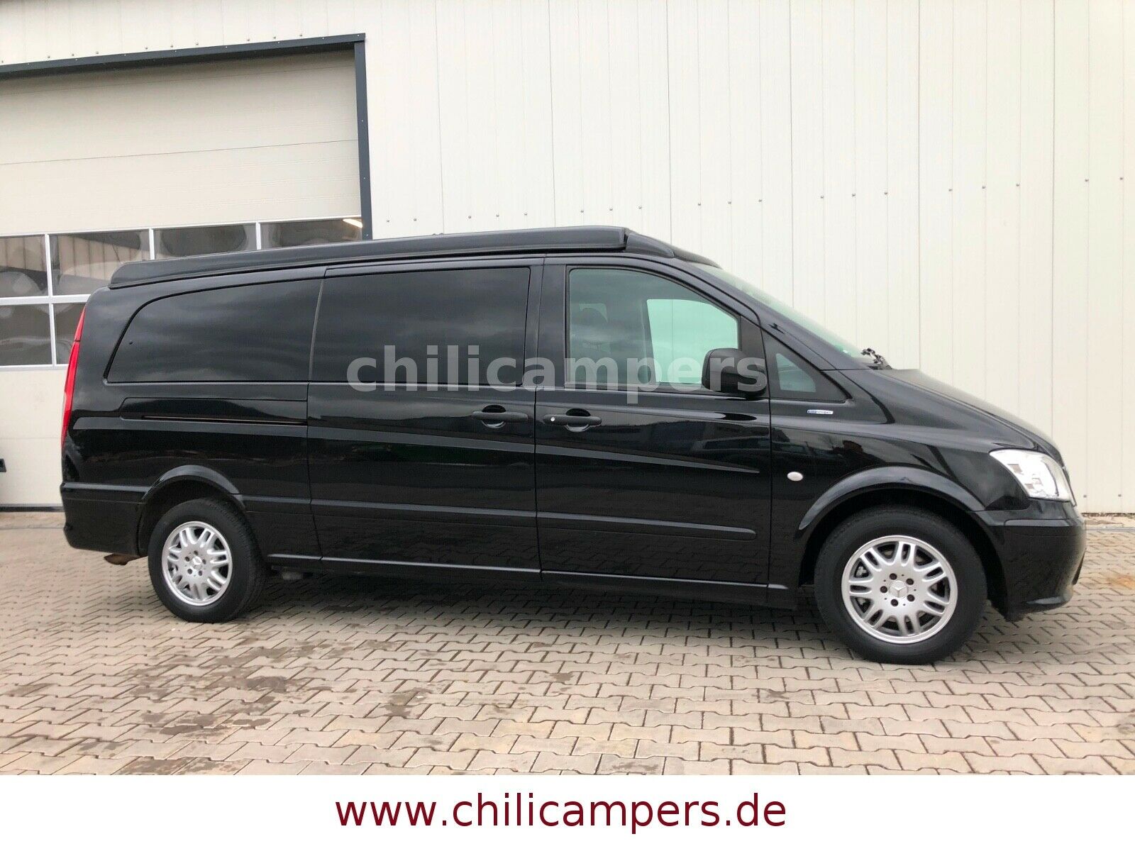 MERCEDES-BENZ Viano 2.2 CDI Blue Efficiency Fun L A-image-5