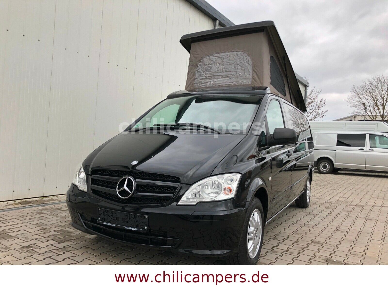 MERCEDES-BENZ Viano 2.2 CDI Blue Efficiency Fun L A-image-1