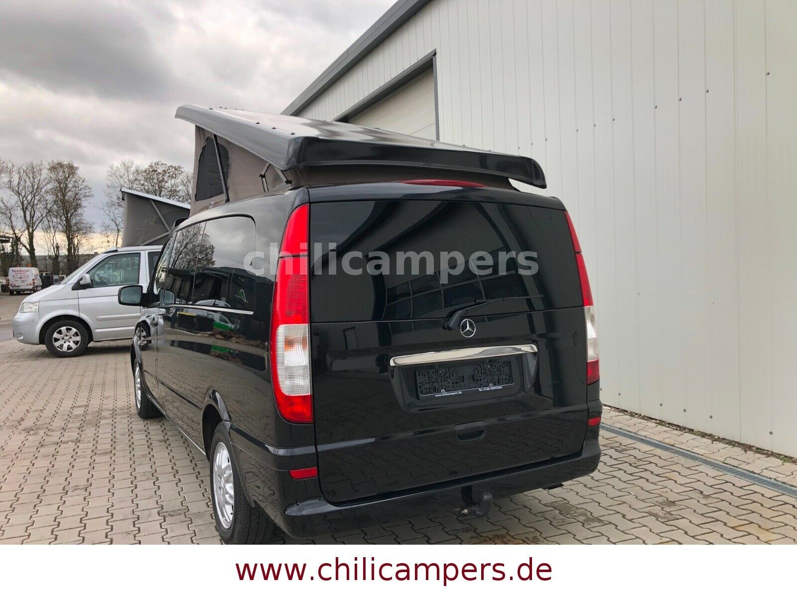 MERCEDES-BENZ Viano 2.2 CDI Blue Efficiency Fun L A-image-4