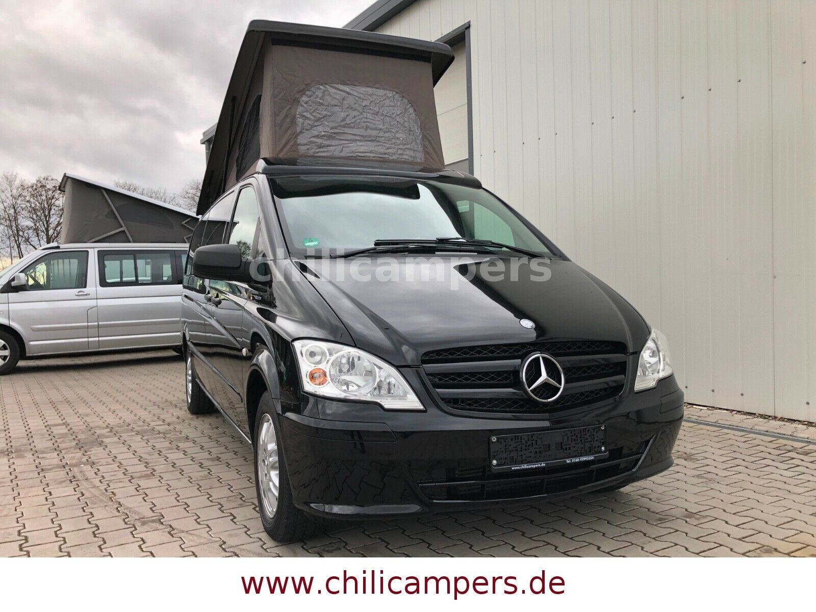 MERCEDES-BENZ Viano 2.2 CDI Blue Efficiency Fun L A