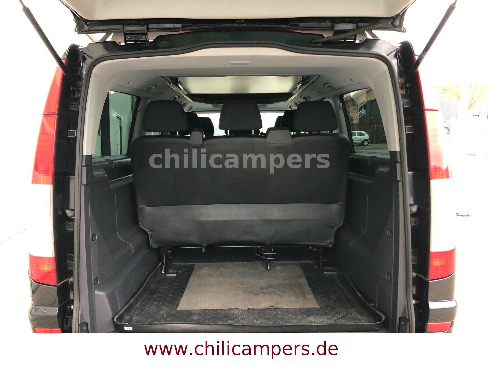 MERCEDES-BENZ Viano 2.2 CDI Blue Efficiency Fun L A-image-10