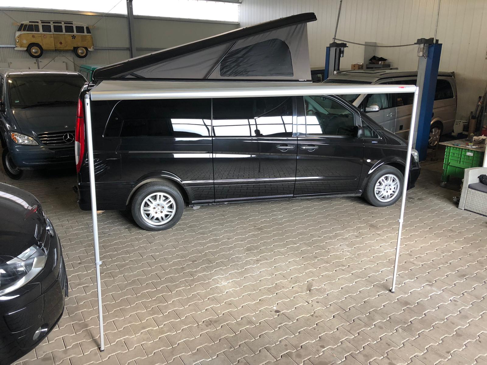 MERCEDES-BENZ Viano 2.2 CDI Blue Efficiency Fun L A-image-15