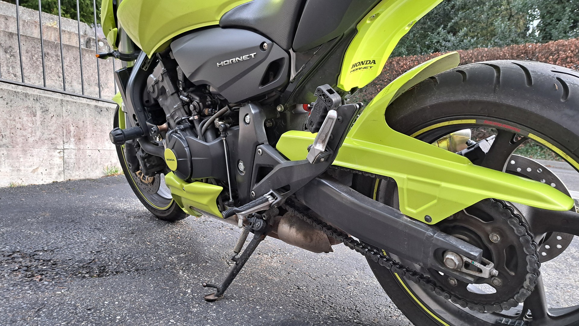 HONDA FA Hornet PC41 ABS-image-6