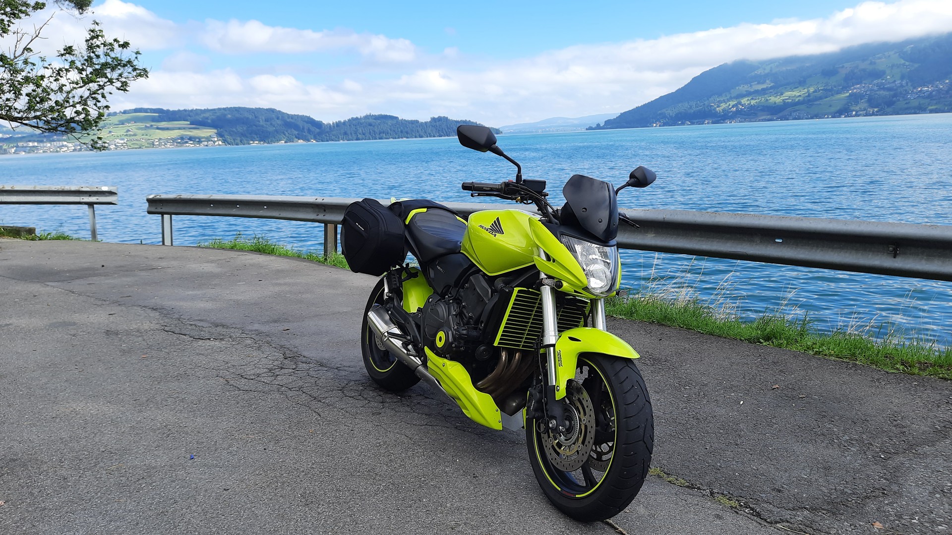 HONDA FA Hornet PC41 ABS-image-8