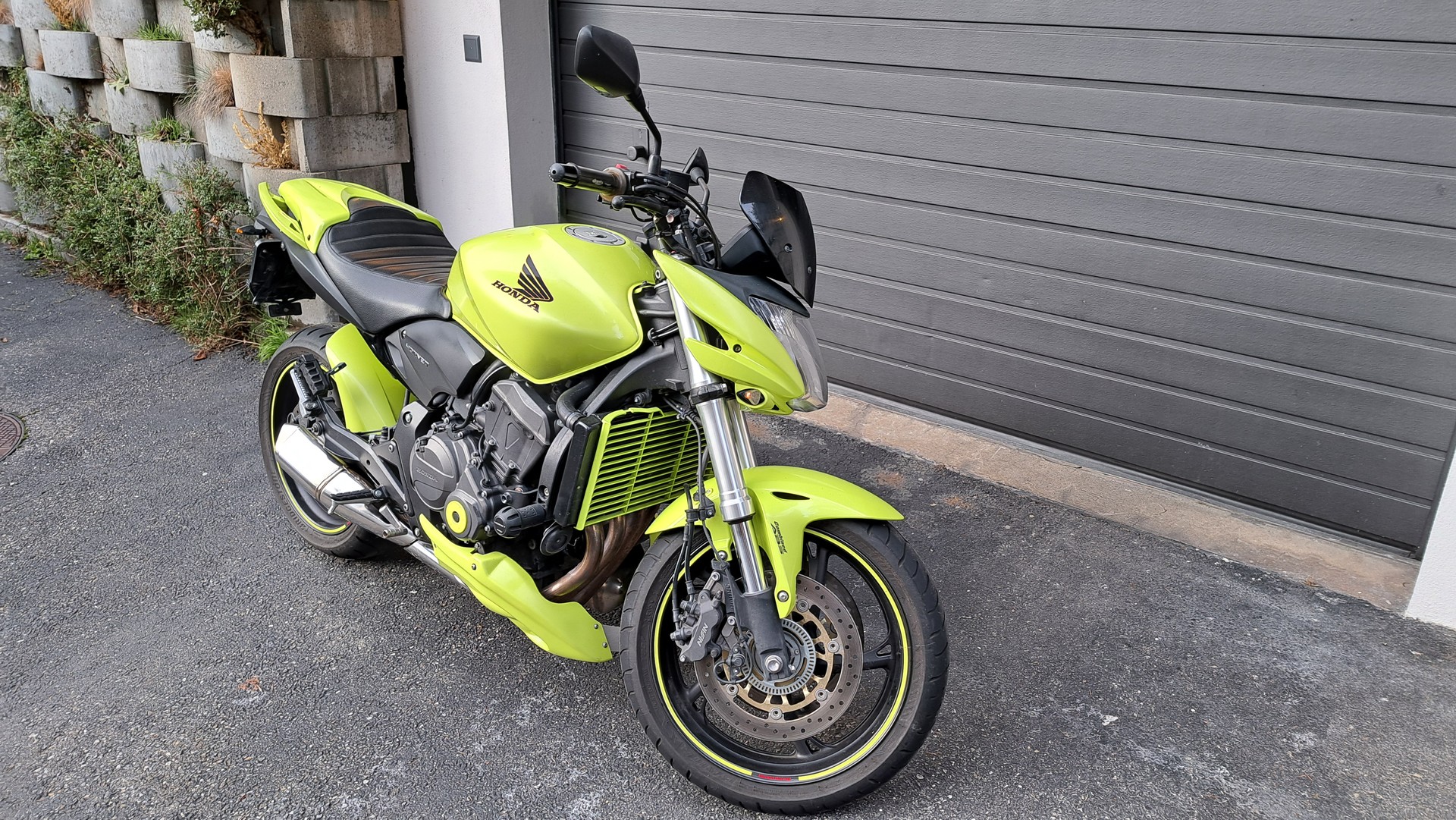 HONDA FA Hornet PC41 ABS-image-1