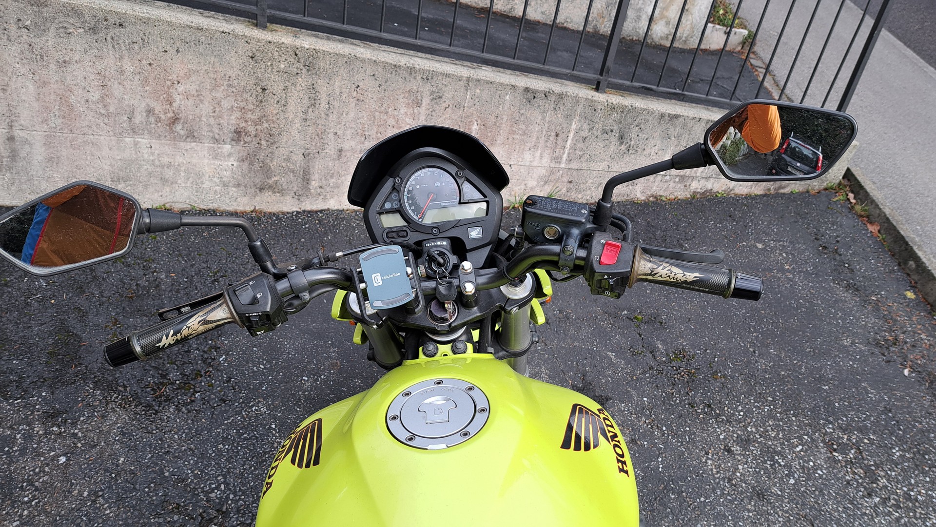 HONDA FA Hornet PC41 ABS-image-5