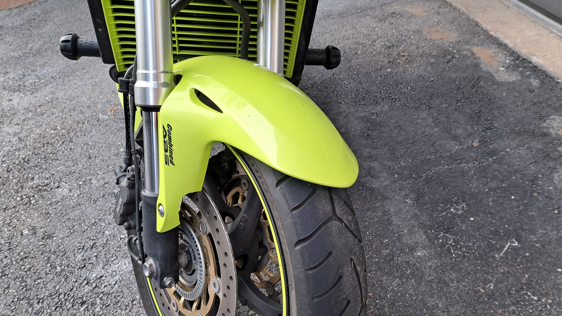 HONDA FA Hornet PC41 ABS-image-7