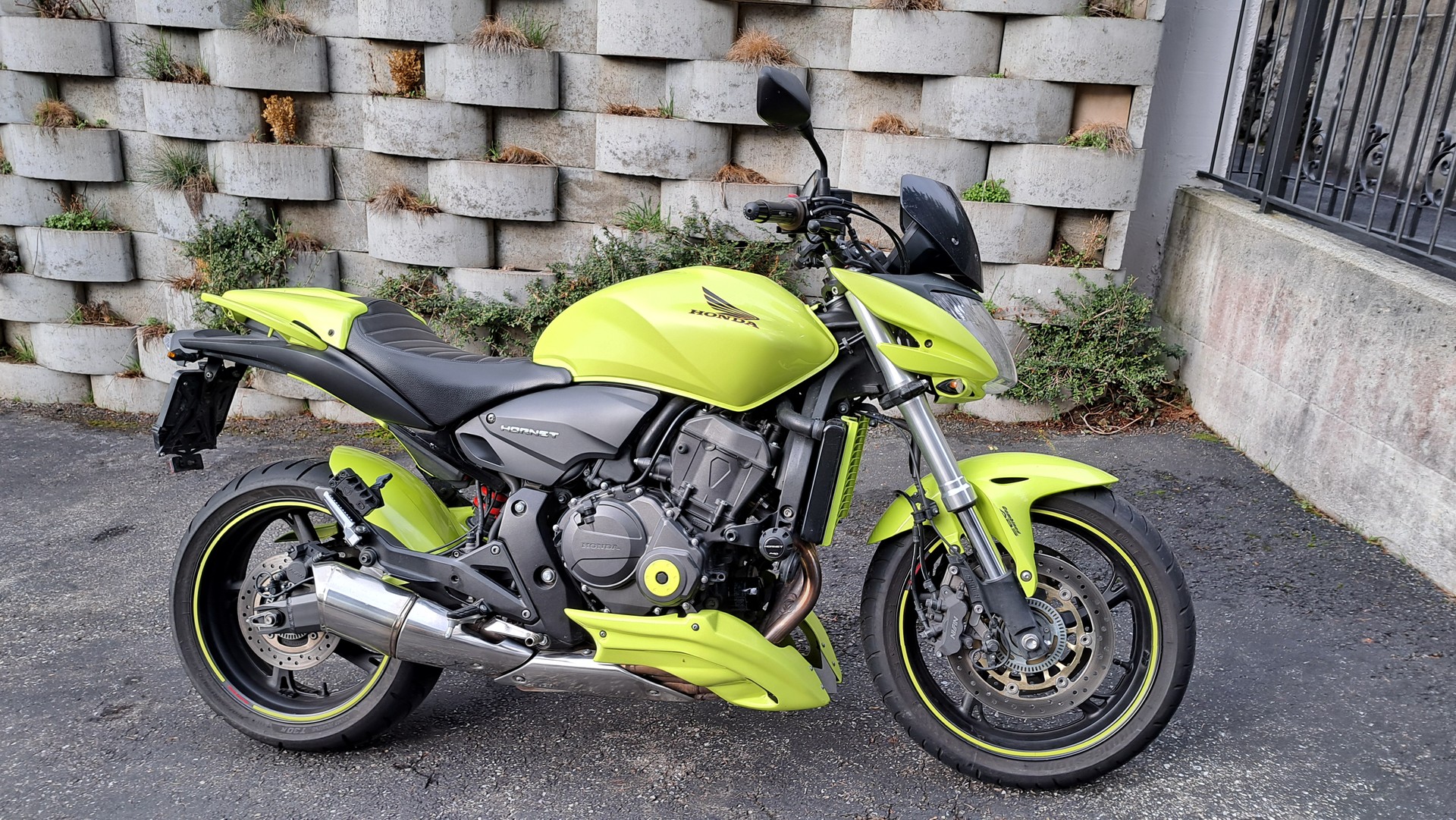 HONDA FA Hornet PC41 ABS-image-0