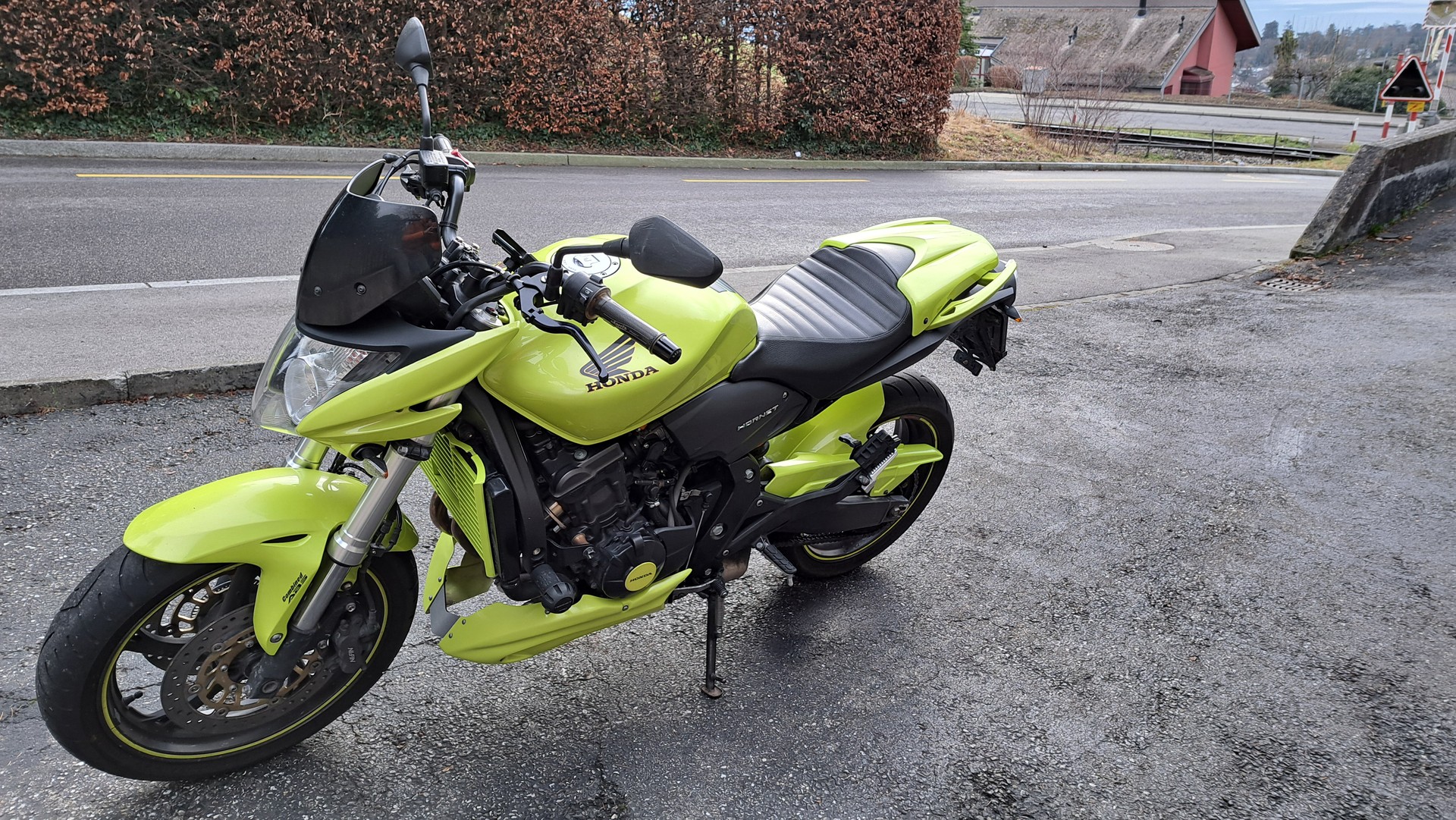 HONDA FA Hornet PC41 ABS-image-4