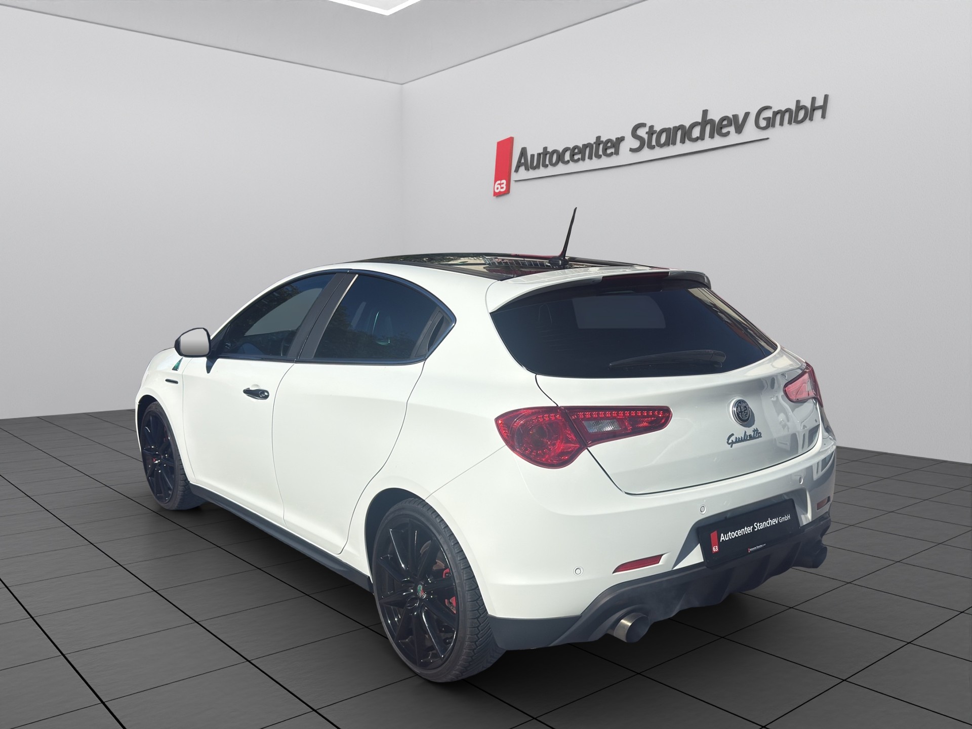 ALFA ROMEO Giulietta 1750 TBi Quadrifoglio Verde TCT-showroom-element-3