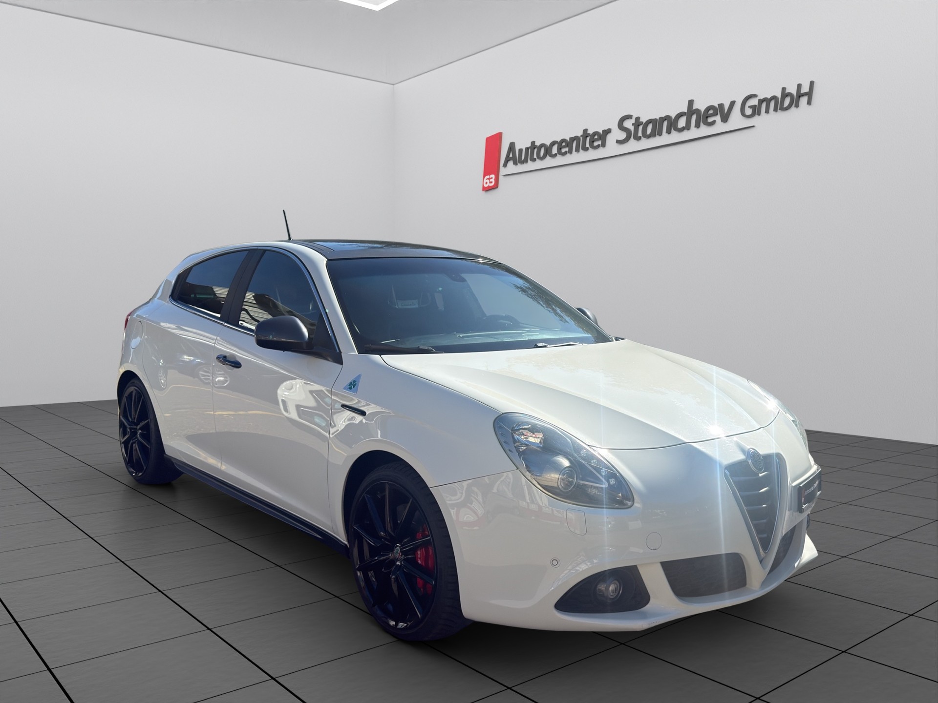 ALFA ROMEO Giulietta 1750 TBi Quadrifoglio Verde TCT-image-7