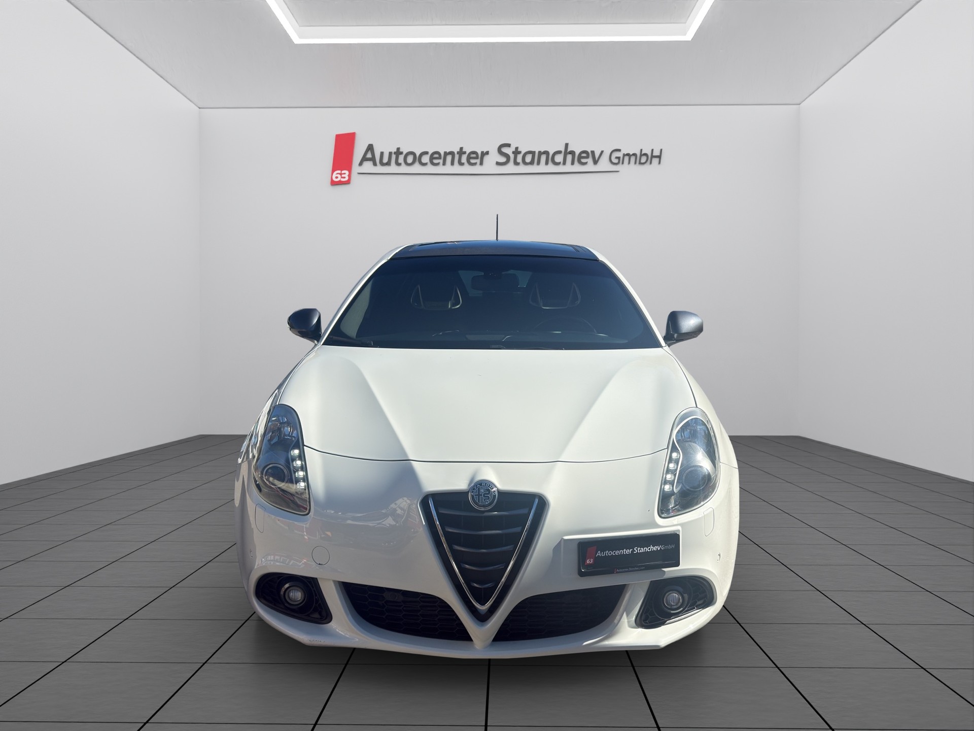 ALFA ROMEO Giulietta 1750 TBi Quadrifoglio Verde TCT-showroom-element-1