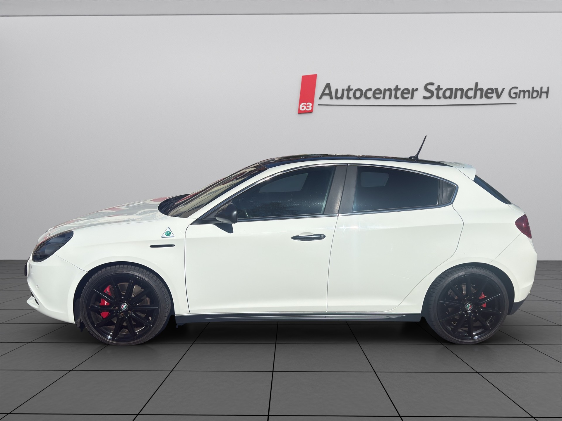 ALFA ROMEO Giulietta 1750 TBi Quadrifoglio Verde TCT-showroom-element-2