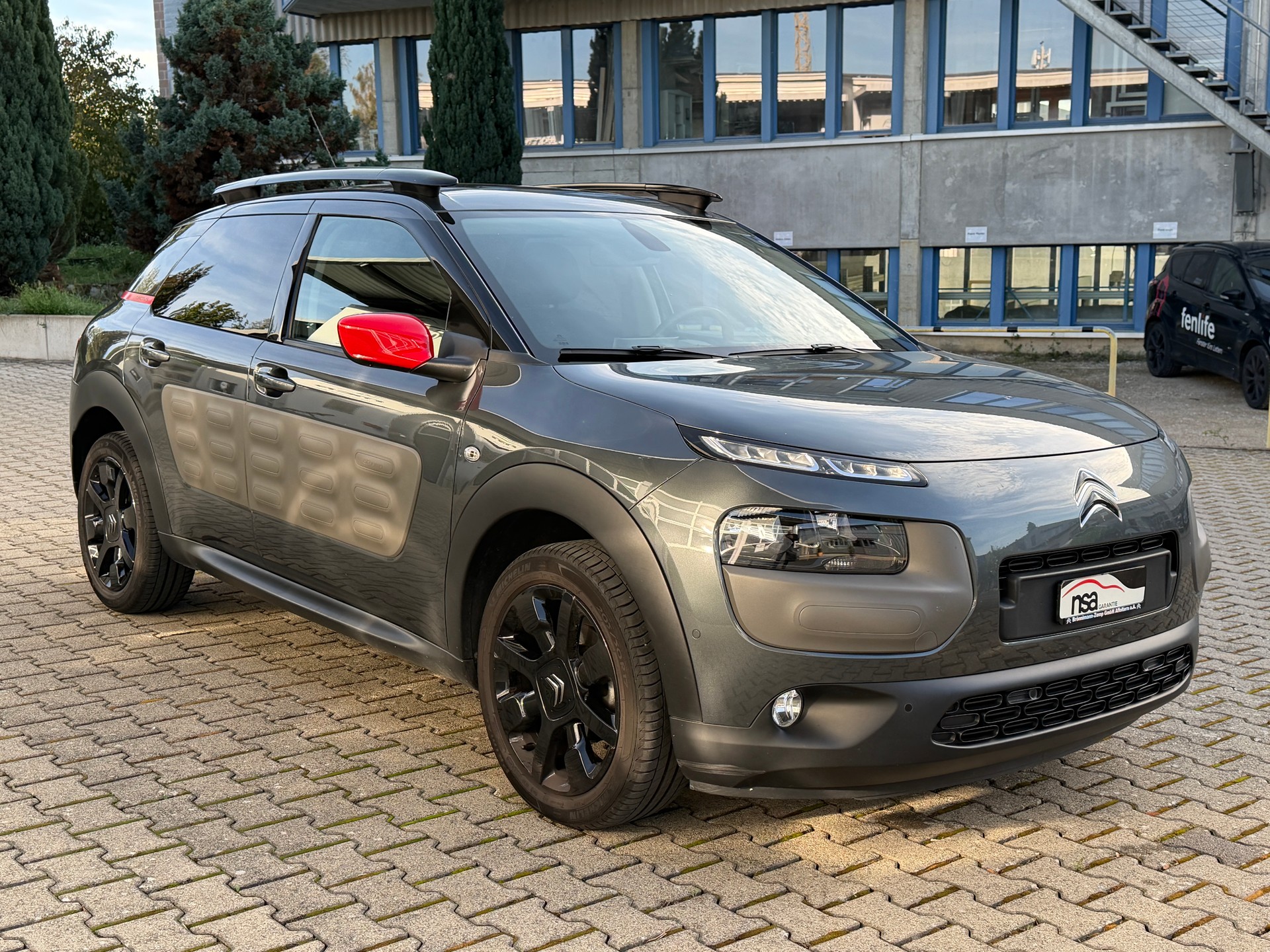 CITROEN C4 Cactus 1.6 e-HDi 90 Shine Ed. ETG-image-5