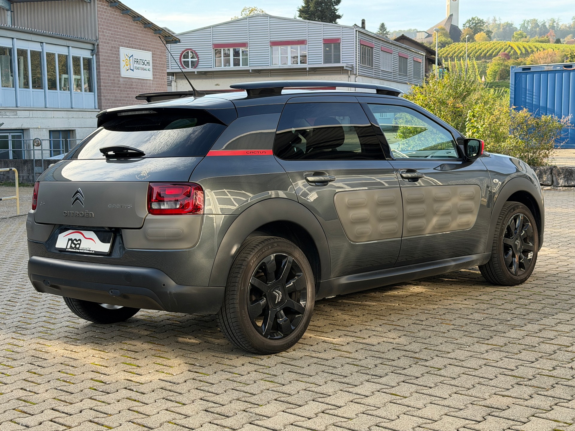 CITROEN C4 Cactus 1.6 e-HDi 90 Shine Ed. ETG-image-4