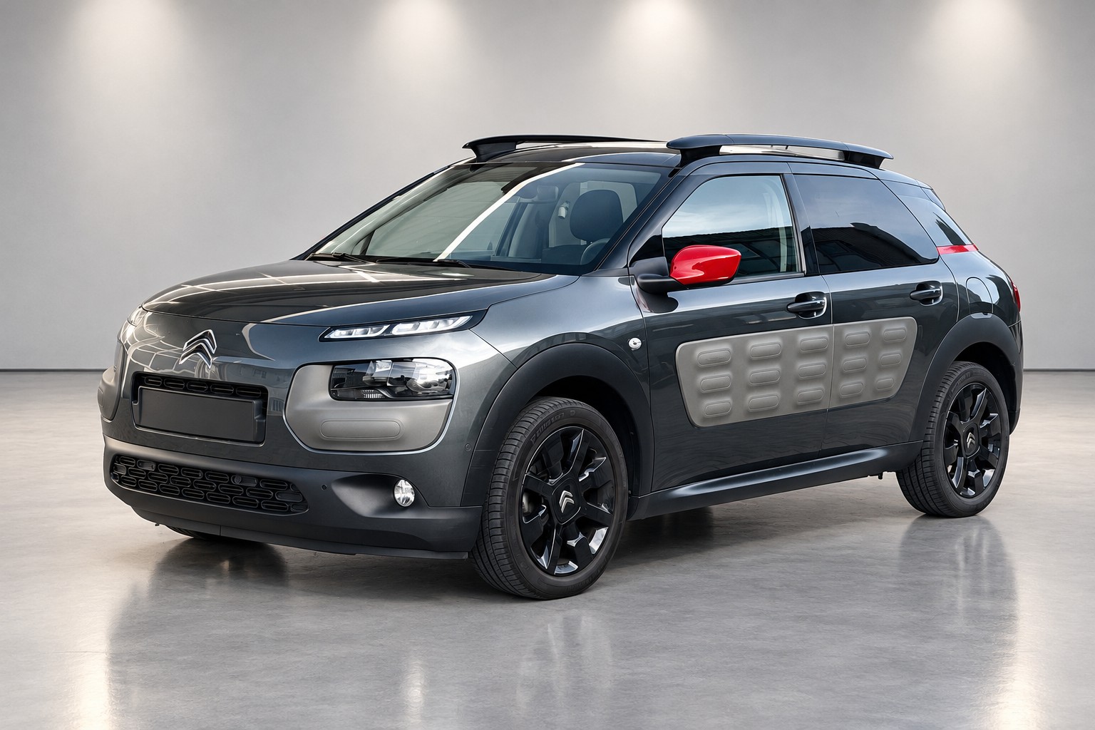CITROEN C4 Cactus 1.6 e-HDi 90 Shine Ed. ETG