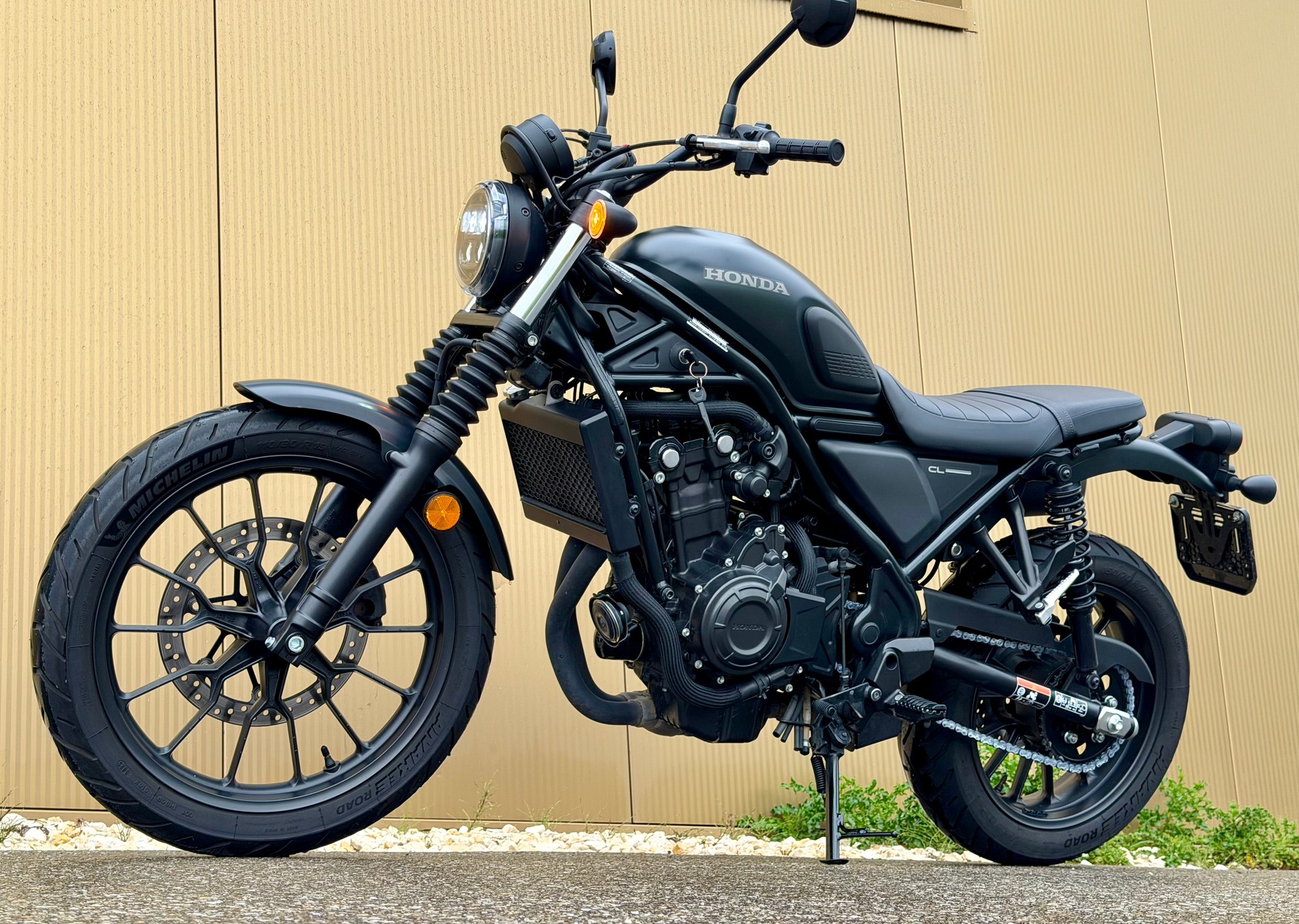 HONDA CL 500-image-9