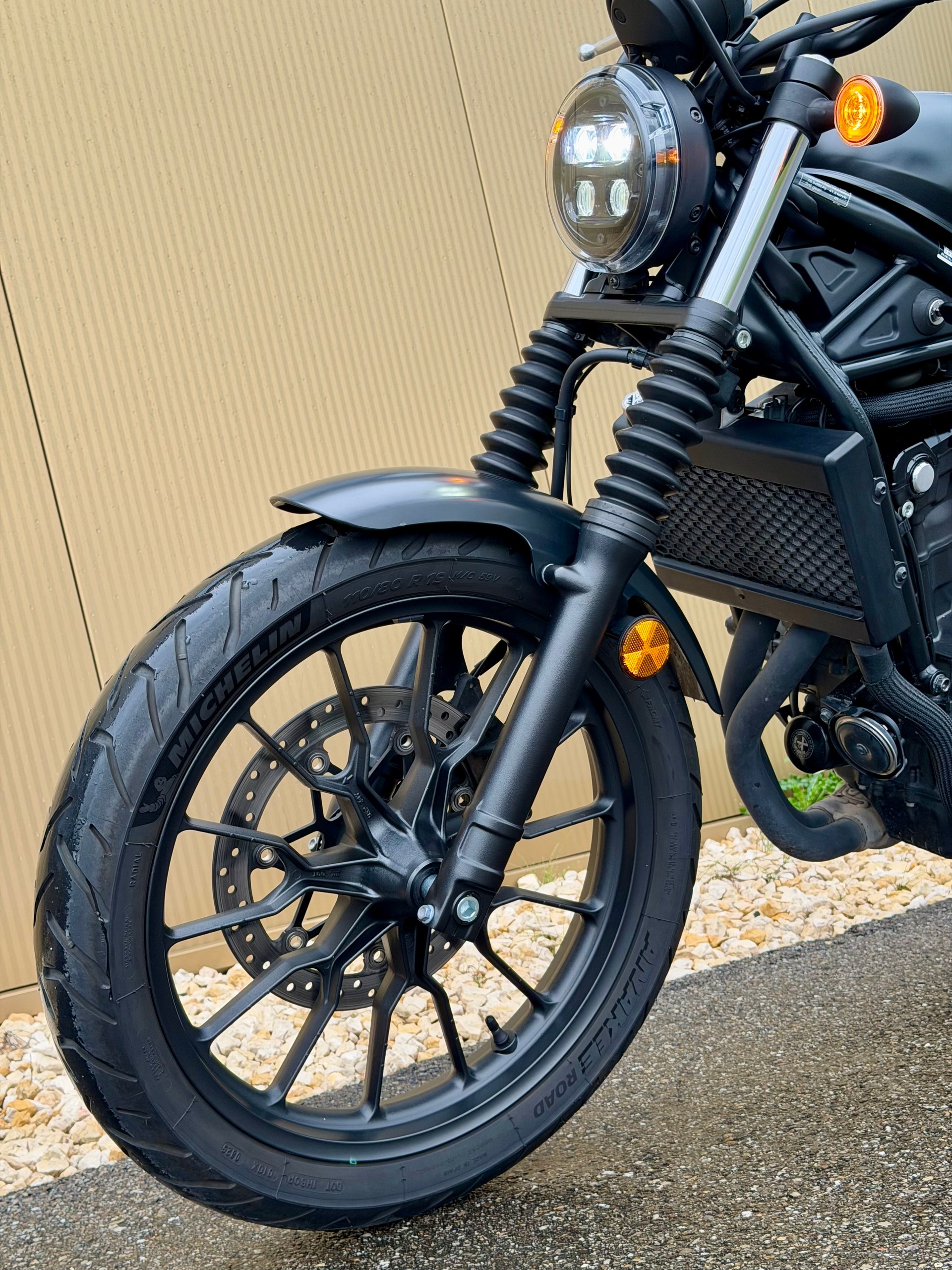 HONDA CL 500-image-8