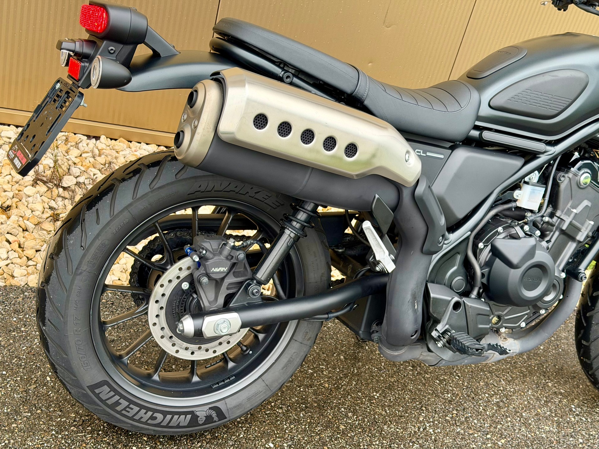 HONDA CL 500-image-6