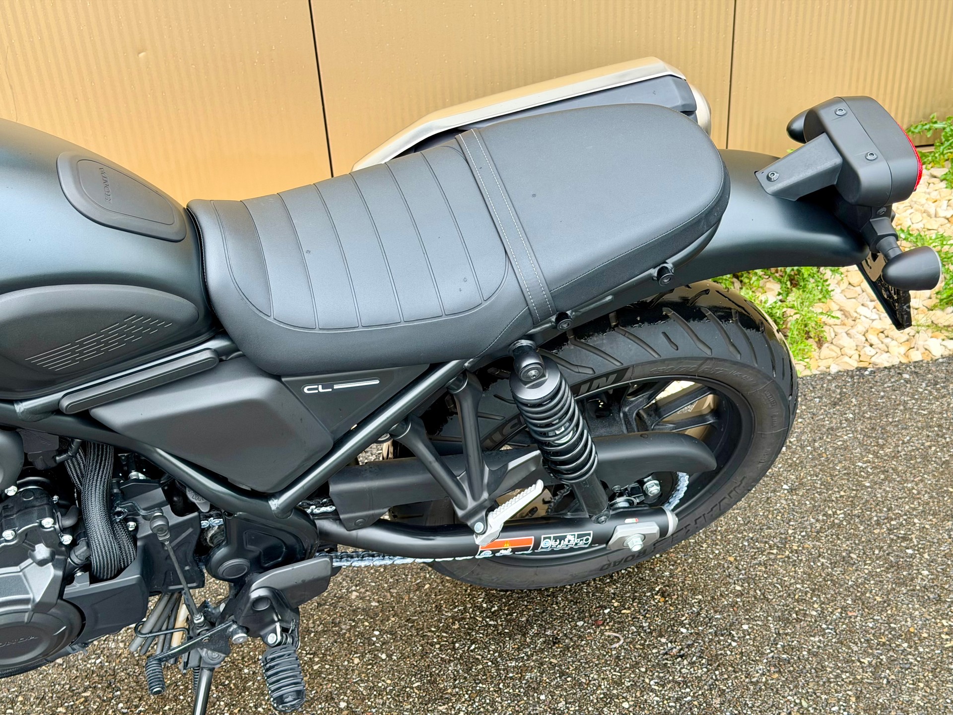 HONDA CL 500-image-14