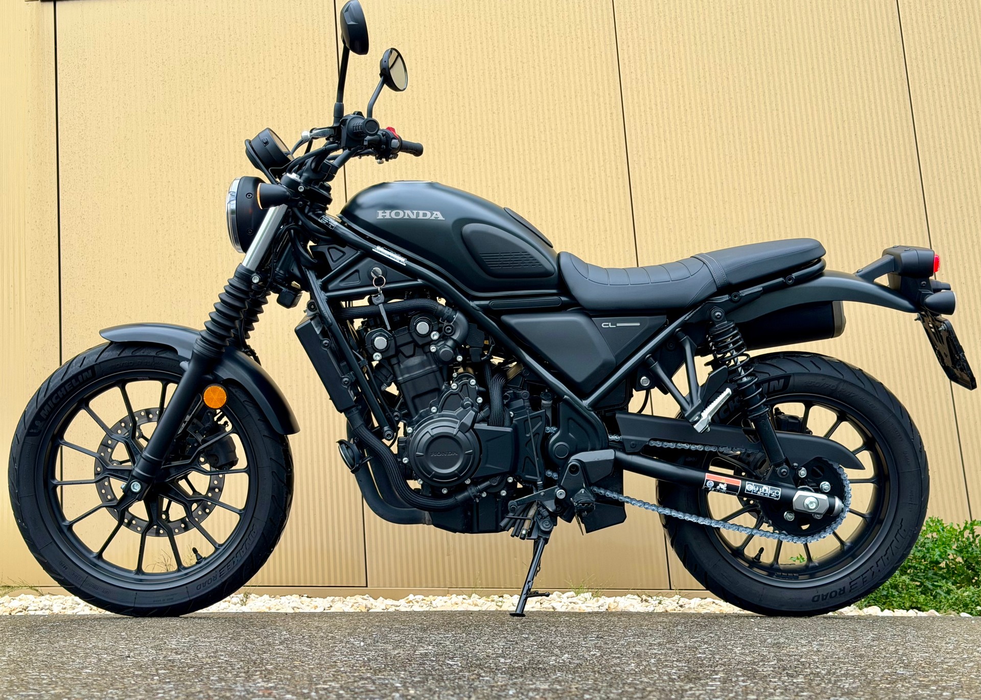 HONDA CL 500-image-10