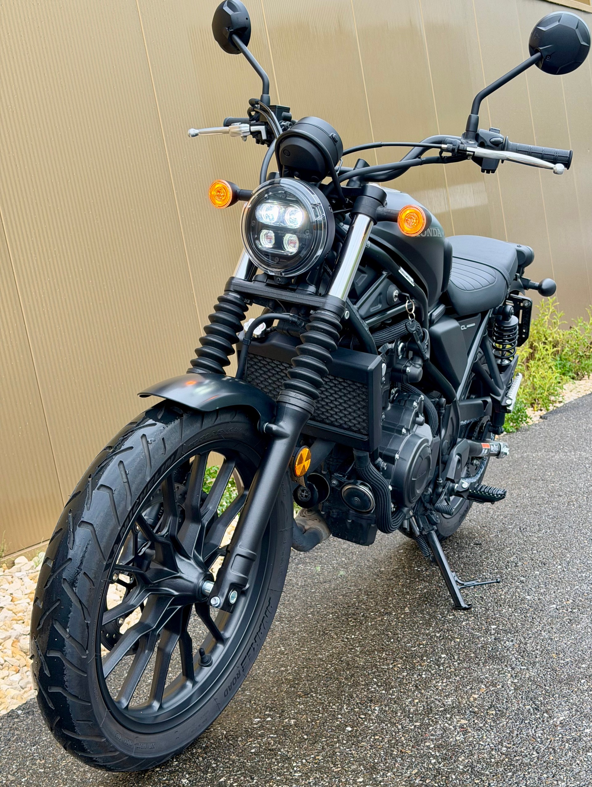HONDA CL 500-image-7