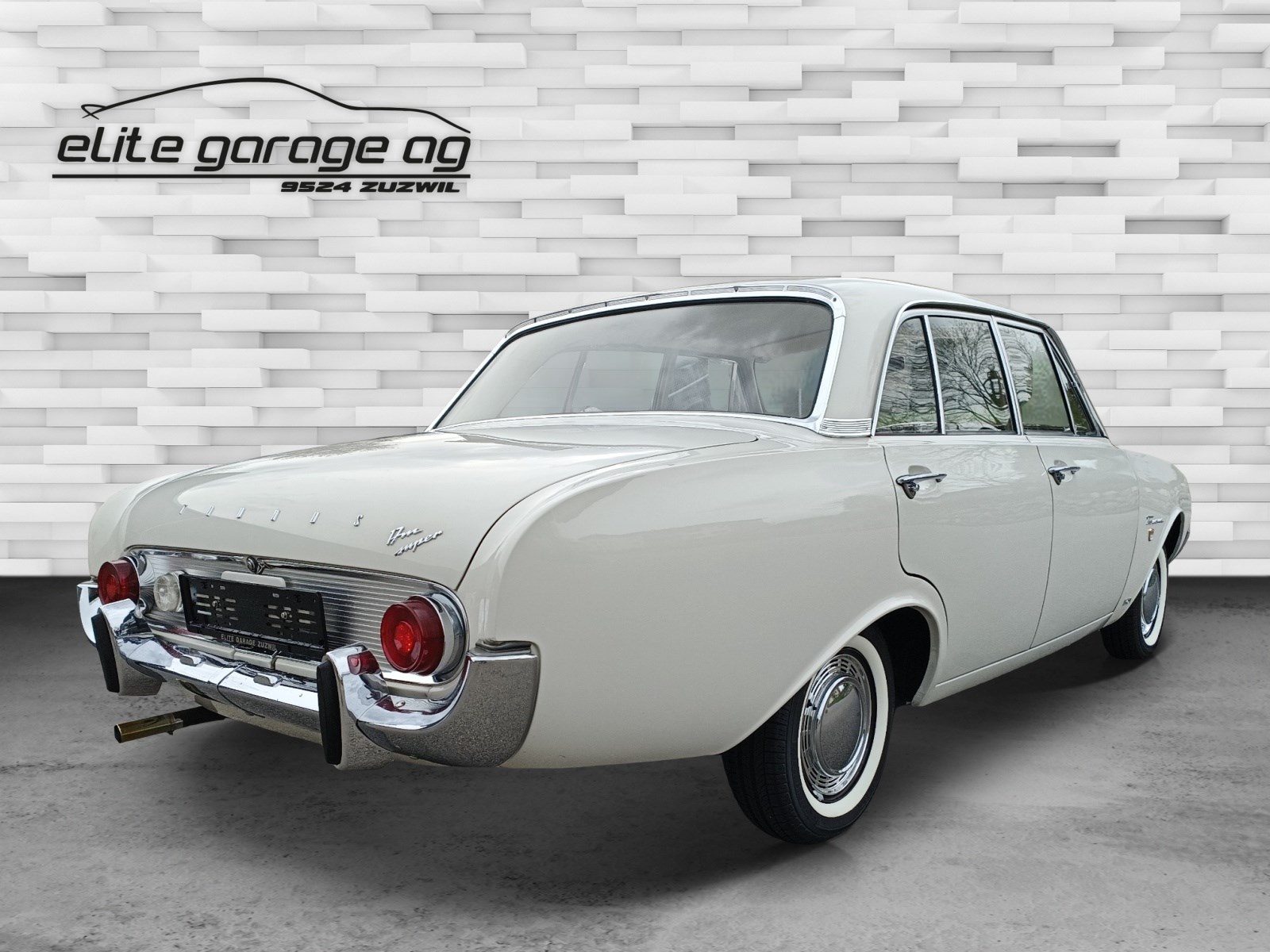 FORD Taunus 17 M P3-image-5