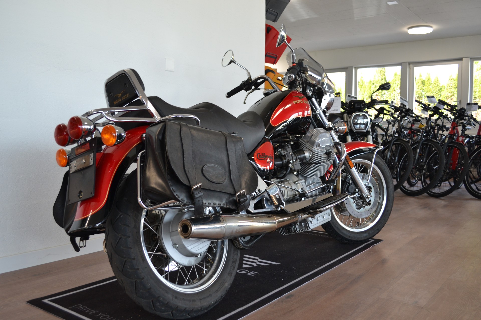 MOTO GUZZI California 1100C-image-2