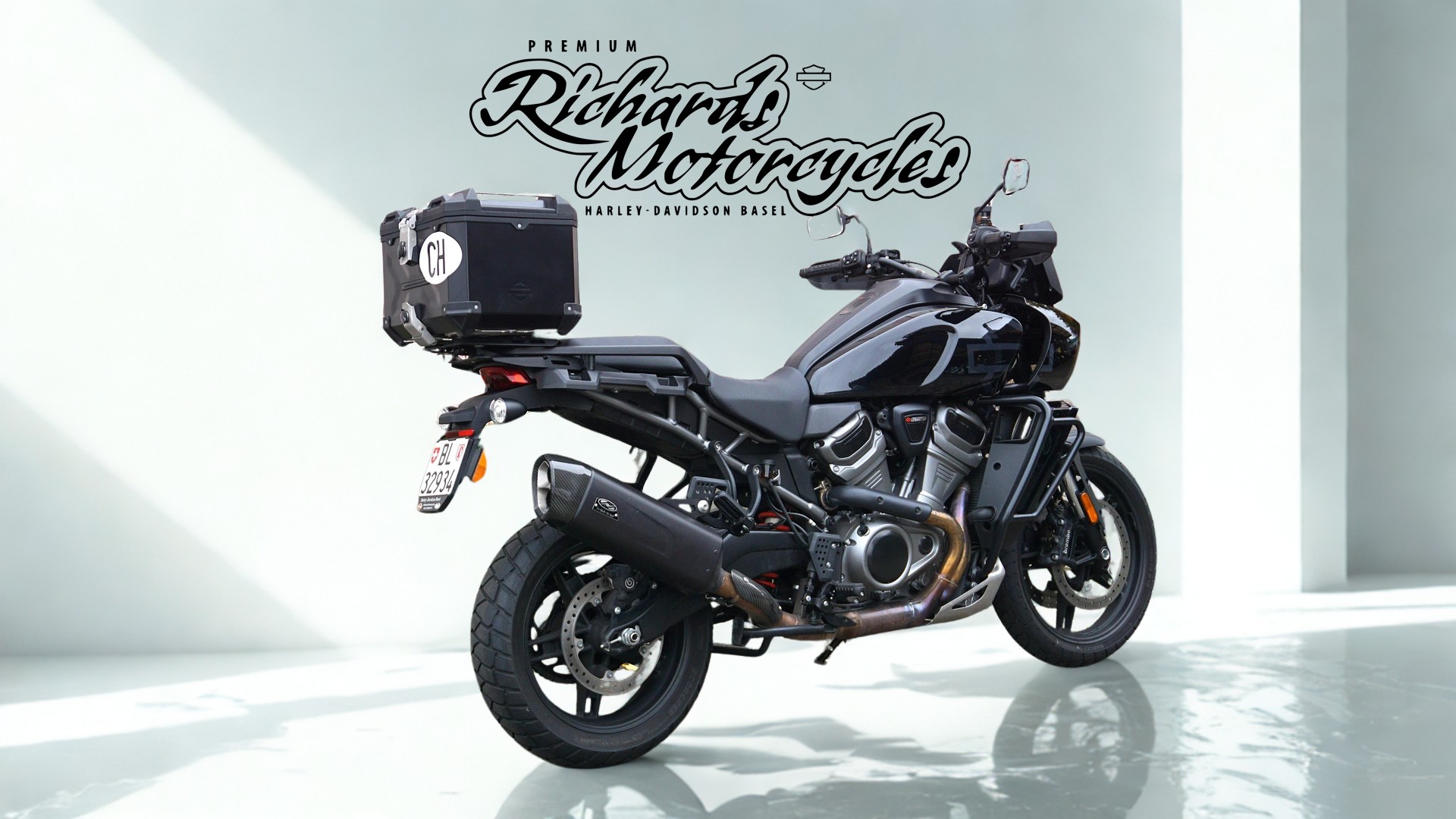 HARLEY-DAVIDSON RA Pan America 1250 Special-image-2