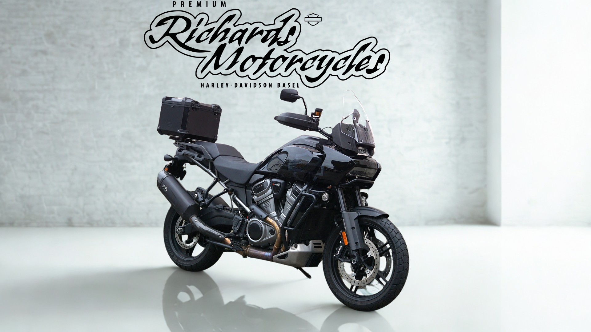HARLEY-DAVIDSON RA Pan America 1250 Special-image-1