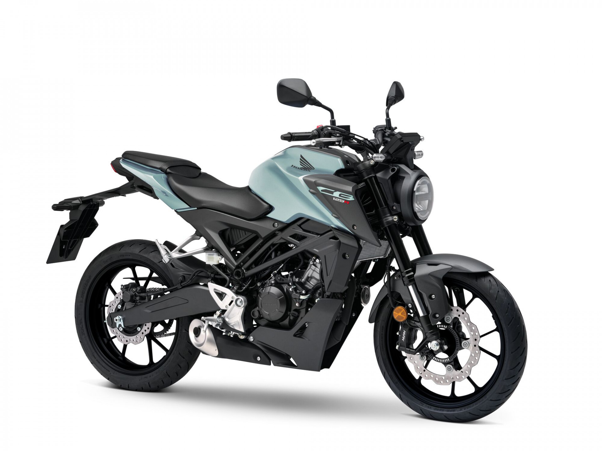 HONDA CB 125 R-image-0