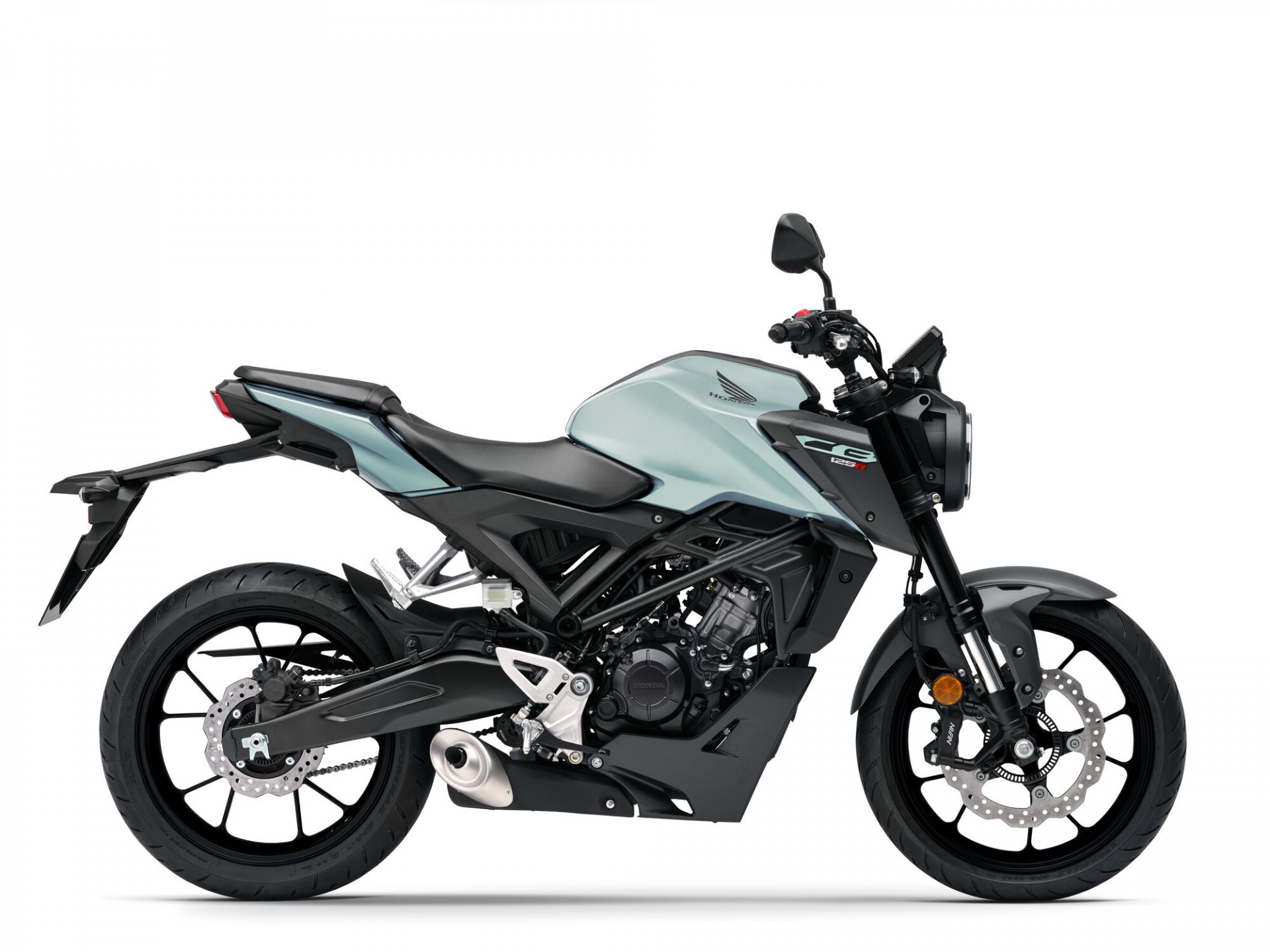 HONDA CB 125 R-image-1