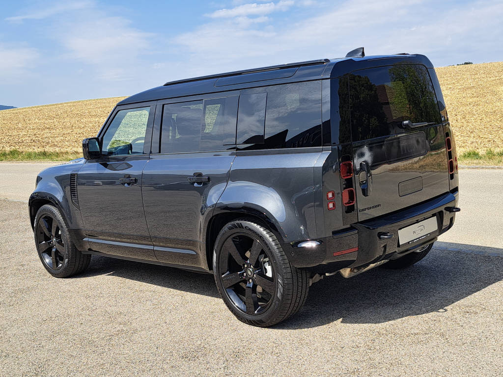 LAND ROVER Defender 110 3.0 D I6 250 X-Dyn. SE (Kit sans roue secours)-showroom-element-1