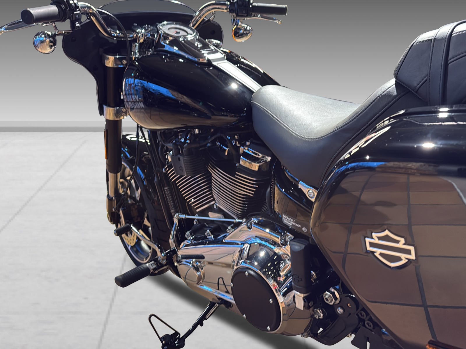 HARLEY-DAVIDSON FLSB Sport Glide 107-image-8