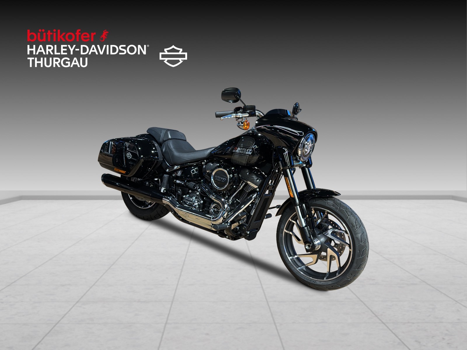 HARLEY-DAVIDSON FLSB Sport Glide 107-image-0