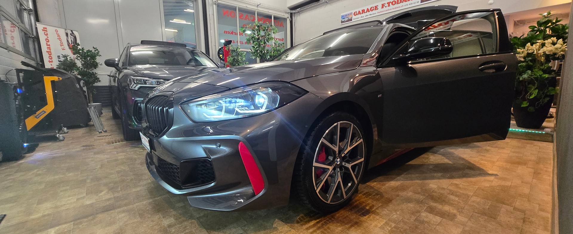 BMW 128ti Steptronic-image-22