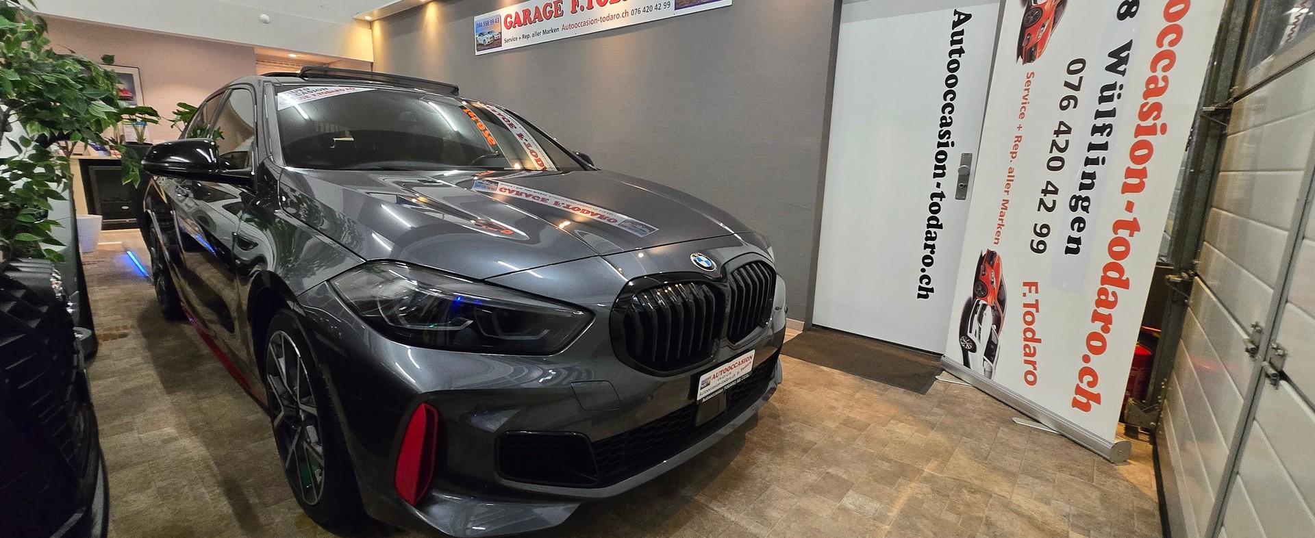 BMW 128ti Steptronic