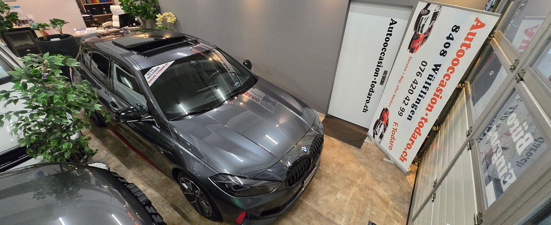 BMW 128ti Steptronic-image-5