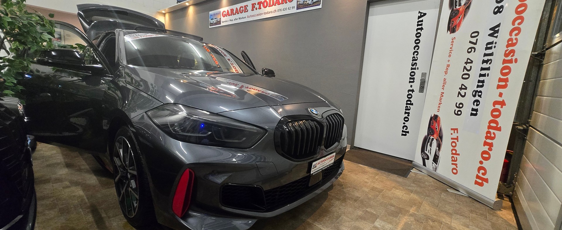BMW 128ti Steptronic-image-18
