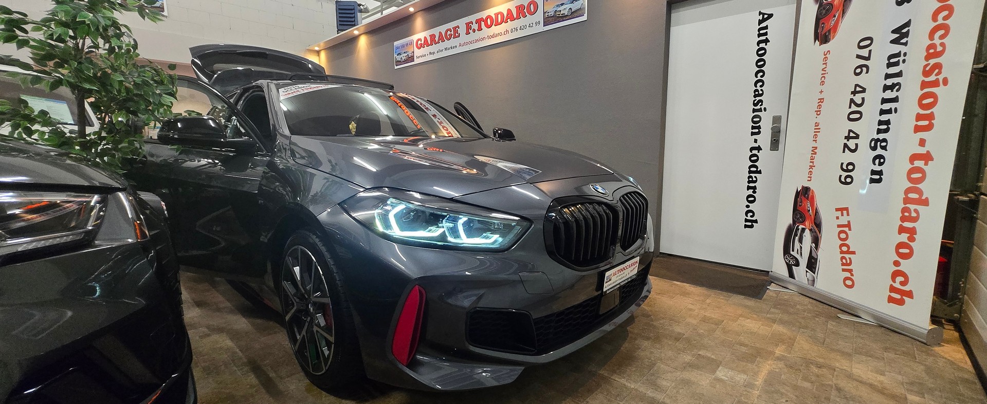 BMW 128ti Steptronic-image-23
