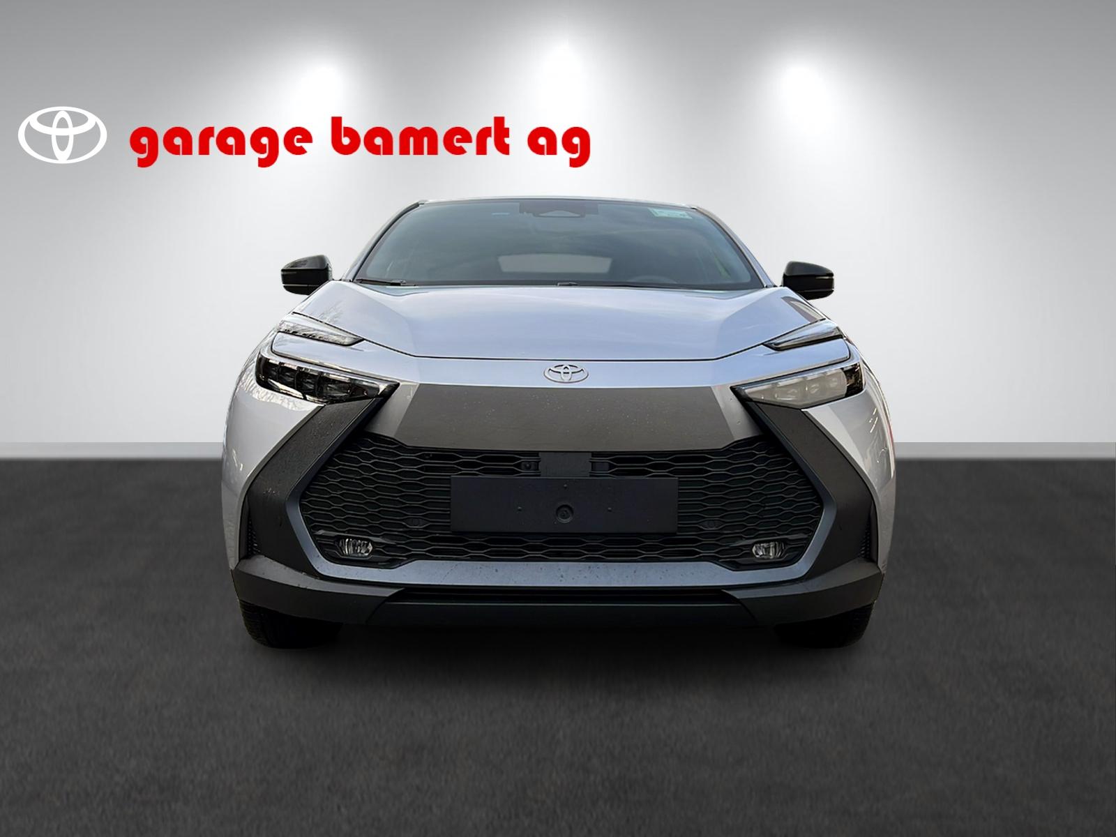 TOYOTA C-HR 2.0 PHEV Trend-showroom-element-1