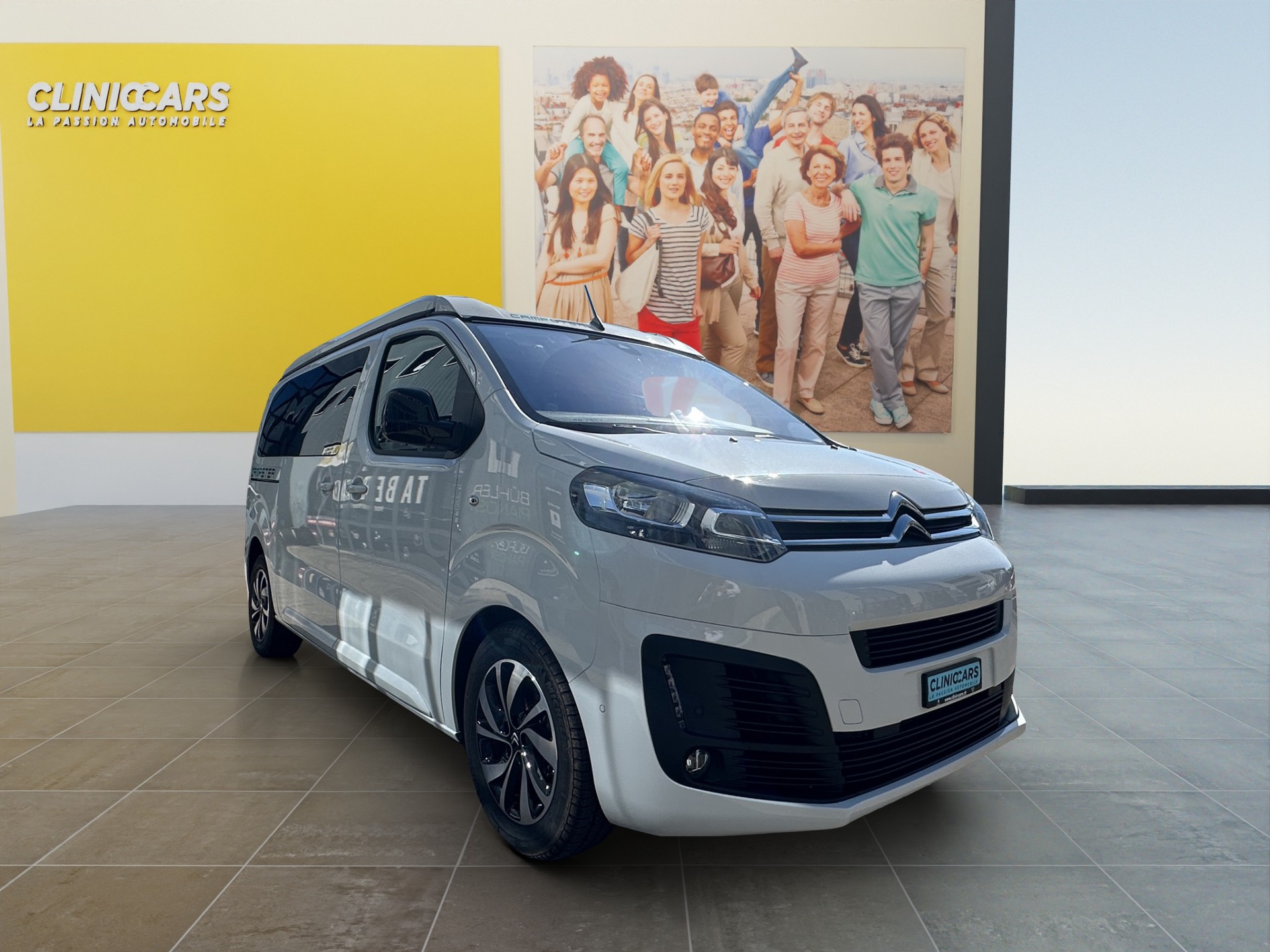 CITROEN CAMPSTER 2.0 BueHdi 150 CV S&S BVM6-image-12