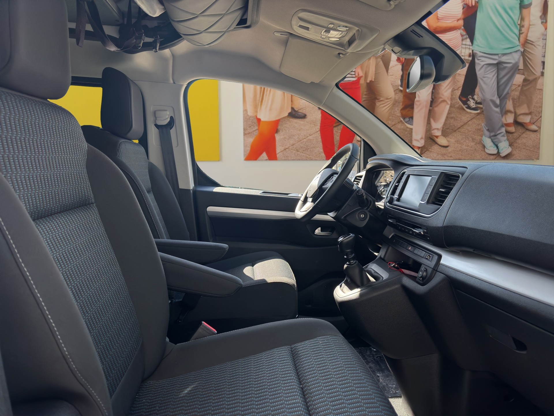 CITROEN CAMPSTER 2.0 BueHdi 150 CV S&S BVM6-image-17