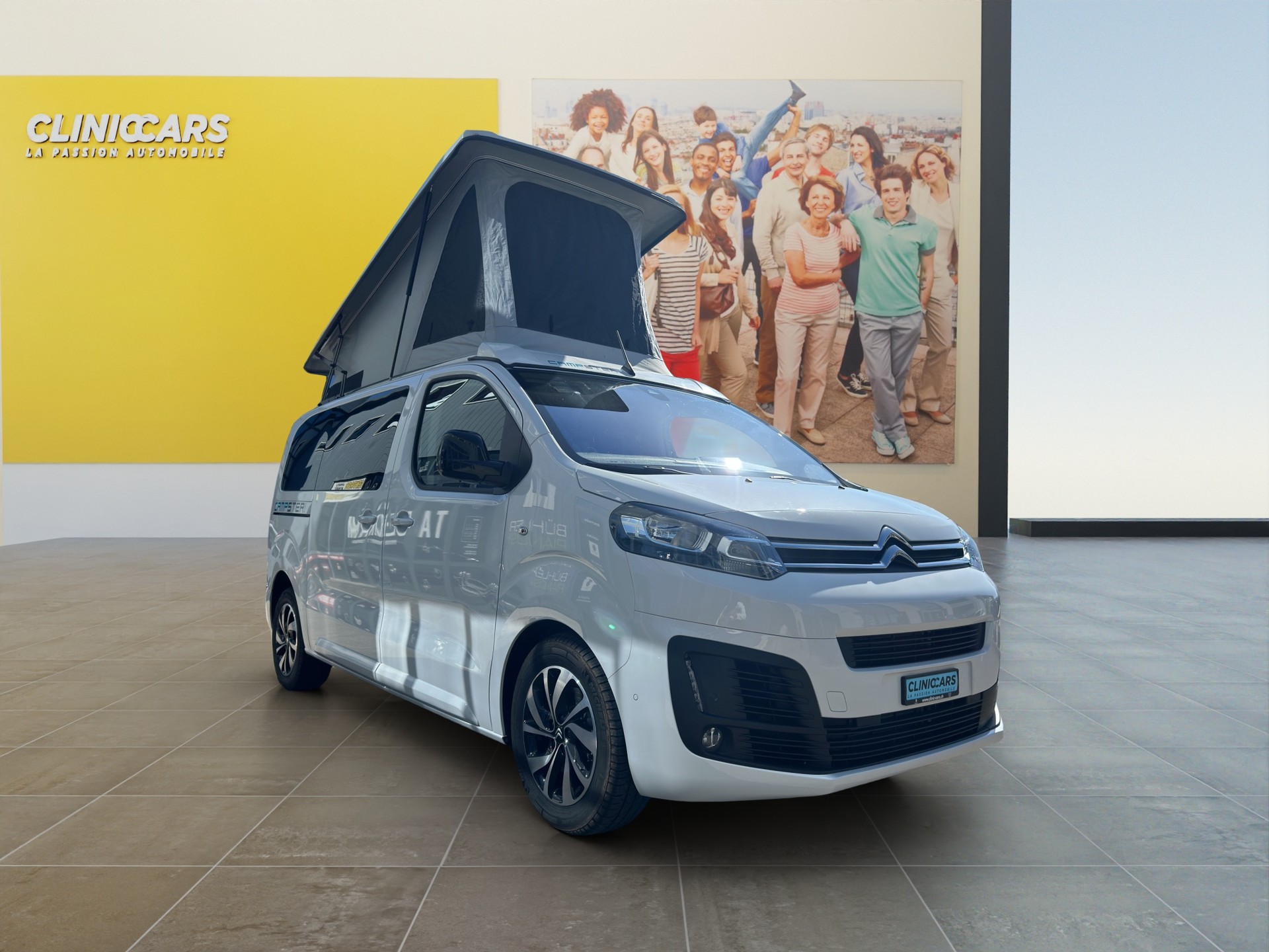 CITROEN CAMPSTER 2.0 BueHdi 150 CV S&S BVM6-showroom-element-3