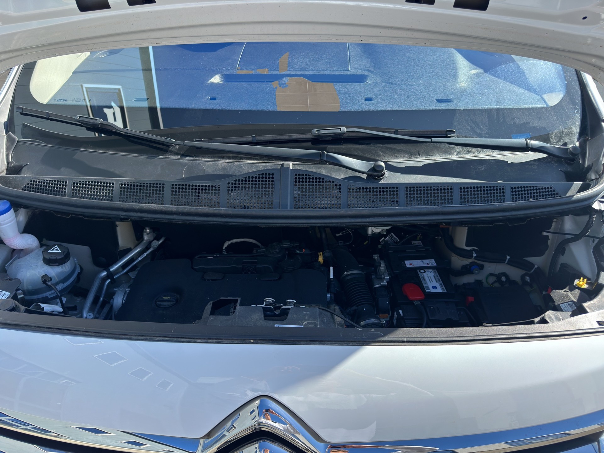 CITROEN CAMPSTER 2.0 BueHdi 150 CV S&S BVM6-image-18