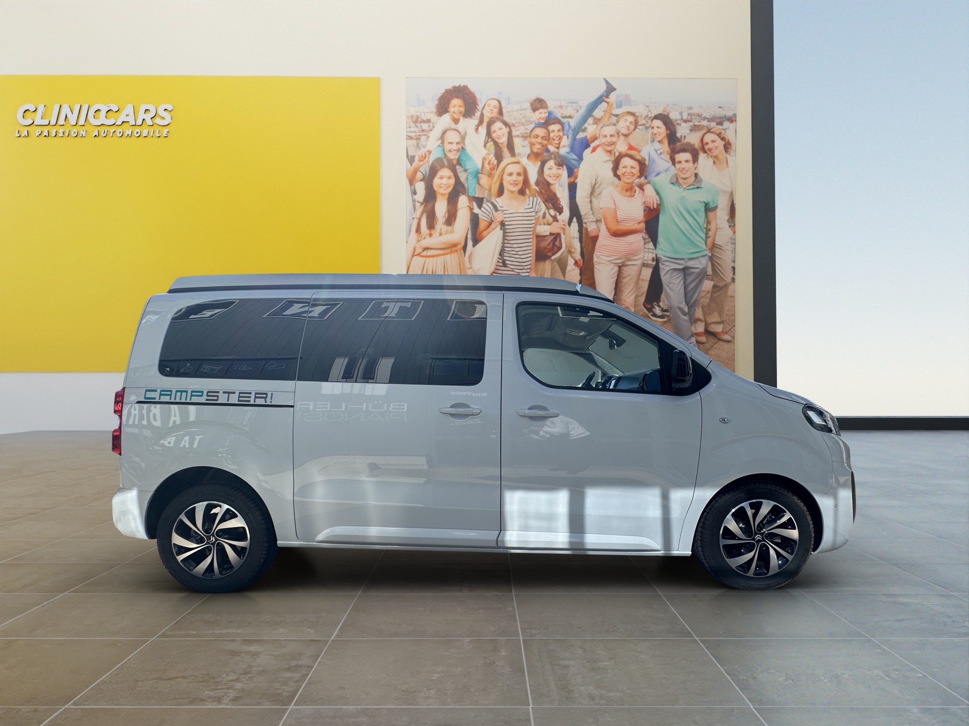 CITROEN CAMPSTER 2.0 BueHdi 150 CV S&S BVM6-image-11